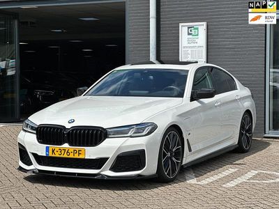 BMW 545