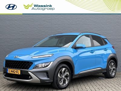 tweedehands Hyundai Kona 1.6 GDI HEV 141pk DCT Fashion