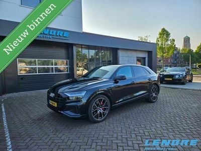 Zwart Gebruikt 2021 Audi Q8 Competition SUV | € 59.500 (Super prijs)