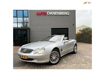 Mercedes SL500
