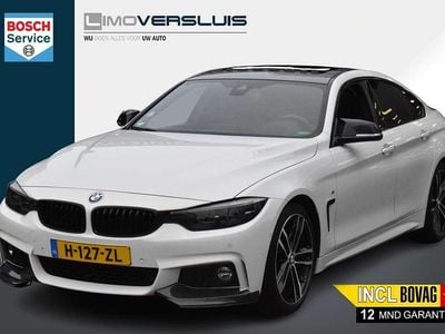 Occasion BMW 430 Gran Coupé Executive 252 PK (185 kW) 2020 Wit Coupé