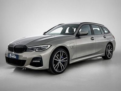 Occasion BMW 320e M Sport 2021 Grijs (metallic) Stationwagen