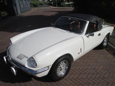 tweedehands Triumph Spitfire 1500 TC