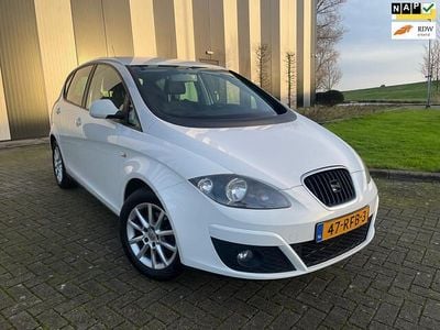 Wit Gebruikt 2011 Seat Altea Copa MPV | € 1.950 (Eerlijke prijs)