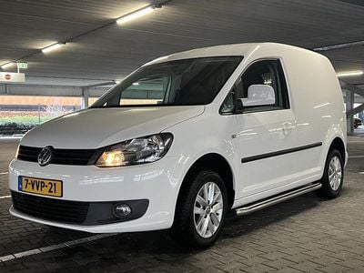 Occasion VW Caddy Highline 145 PK (106 kW) 2012 MPV