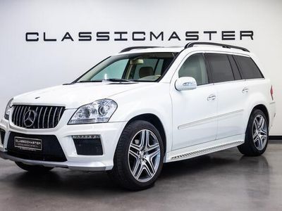 tweedehands Mercedes GL500 Btw auto, Fiscale waarde € 12.000,- (€ 33.016,53 E