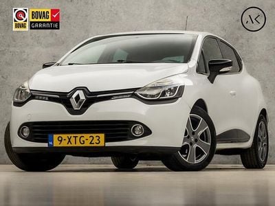 Occasion Renault Clio IV Night&Day 90 PK (66 kW) 2014 Wit Hatchback