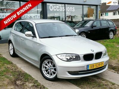 tweedehands BMW 116 116 i High Executive |AIRCO|STOEL.VERW|ELEK.RAMEN|P