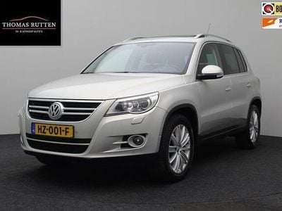Occasion VW Tiguan Sport 170 PK (125 kW) 2011 Grijs SUV