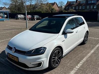 VW e-Golf