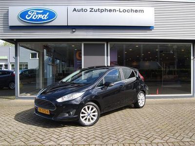 tweedehands Ford Fiesta 1.0 EcoBoost Titanium NL-AUTO | TREKHAAK | CLIMATE