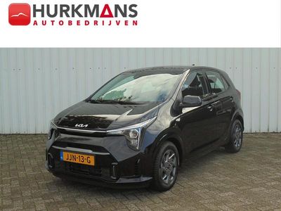 Zwart Occasion 2025 Kia Picanto Hatchback | € 21.943 (Iets duurder)