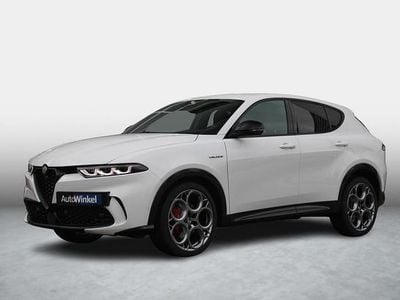 Wit Occasion 2023 Alfa Romeo Tonale Veloce SUV | € 40.989