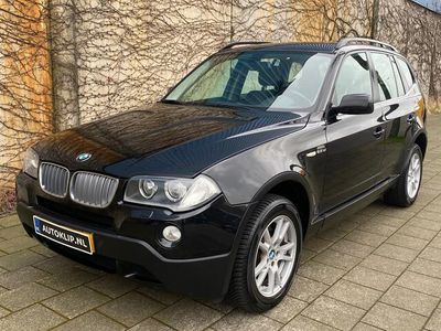 tweedehands BMW X3 2.5si Business Line|Automaat|Navigatie|Climate Con