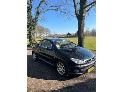 Peugeot 206 CC