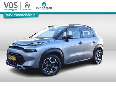 Occasion Citroën C3 Aircross PureTech 112 PK (82 kW) 2024 Grijs SUV