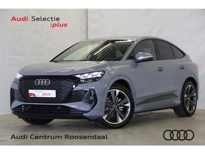 Audi Q4 Sportback e-tron