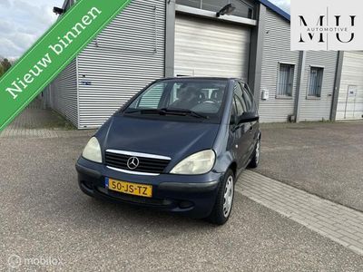 Mercedes A140