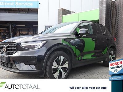 Zwart Occasion 2023 Volvo XC40 Plus SUV | € 42.900 (Duur)