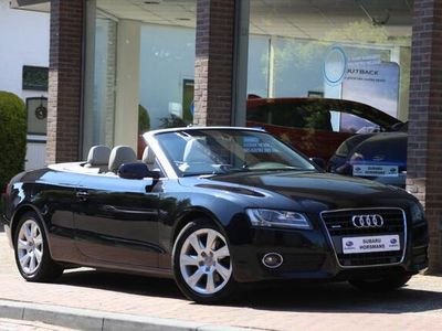 Audi A5 Cabriolet