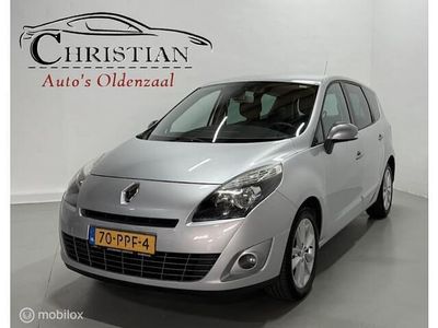 Grijs Occasion 2011 Renault Grand Scénic III MPV | € 4.499 (Eerlijke prijs)