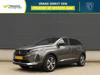 Grijs Occasion 2024 Peugeot 3008 Allure SUV | € 30.490 (Eerlijke prijs)