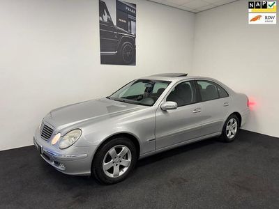 Mercedes E200