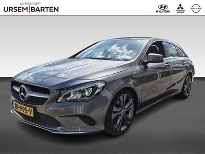 Mercedes CLA180 Shooting Brake