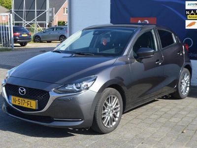 tweedehands Mazda 2 1.5 Skyactiv-G Style Selected / AIRCO / ACHTERUITRIJ CAMERA / NAP!!