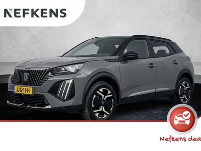 Grijs Gebruikt 2024 Peugeot 2008 GTi SUV | € 25.900 (Eerlijke prijs)