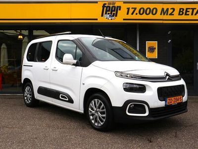 tweedehands Citroën Berlingo 1.2 PureTech Feel 7-pers Wordt verwacht!