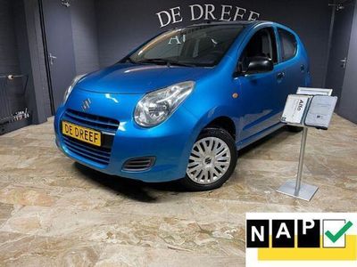 tweedehands Suzuki Alto 1.0 Comfort VVT Automaat airco