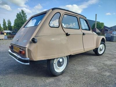 Gebruikt 1982 Citroën Dyane | € 4.200