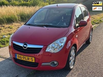 Opel Agila