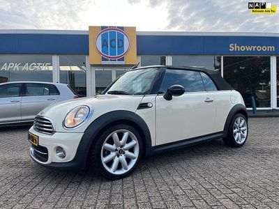 Mini Cooper Cabriolet