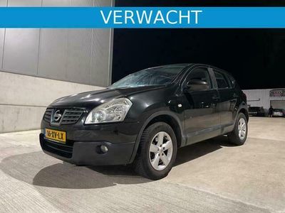 tweedehands Nissan Qashqai 1.6 Acenta