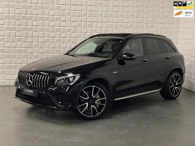 tweedehands Mercedes GLC43 AMG AMG 4MATIC PANO 360 KEYLESS