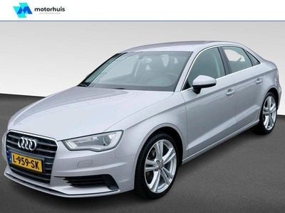 Grijs Occasion 2014 Audi A3 Ambition Sedan | € 14.470 (Eerlijke prijs)