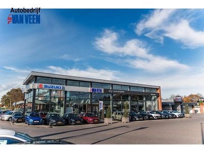 Blauw Gebruikt 2018 Suzuki SX4 S-Cross Exclusive SUV | € 15.190 (Goede deal)