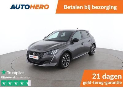 tweedehands Peugeot 208 1.2 PureTech GT-Line 101PK | GL20582 | Navi | Came