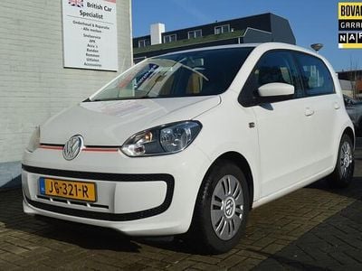 Occasion VW up! move up! 60 PK (44 kW) 2016 Wit Hatchback