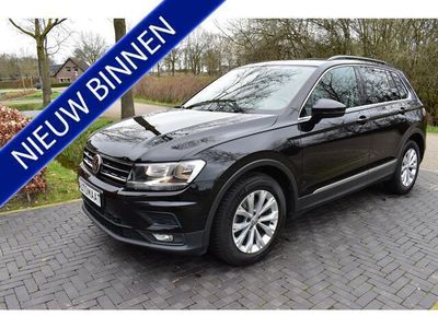 tweedehands VW Tiguan 1.5 TSI ACT Comfortline Business Leer NIEUWST.