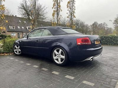 Audi A4 Cabriolet