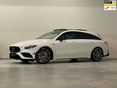 Mercedes CLA35 AMG