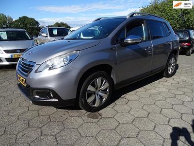 Occasion Peugeot 2008 Allure 82 PK (60 kW) 2016 Grijs SUV