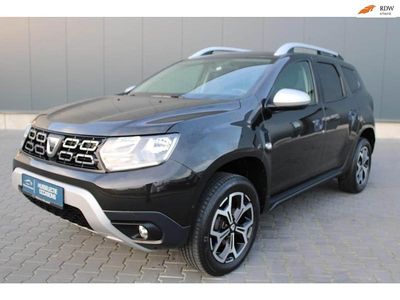 Zwart Occasion 2019 Dacia Duster Prestige SUV | € 12.940 (Goede deal)