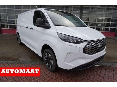 Wit Nieuw 2025 Ford E-Transit Trend Van | € 37.900