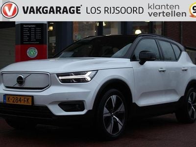 Wit Gebruikt 2020 Volvo XC40 R-Design SUV | € 25.695 (Super prijs)