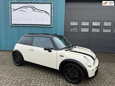 Wit Gebruikt 2006 Mini John Cooper Works Chili Hatchback | € 4.900 (Goede deal)