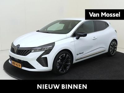 Occasion Renault Clio V Techno 143 PK (105 kW) 2025 Wit Hatchback